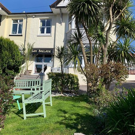 San Brelade Hotel Paignton Exterior foto