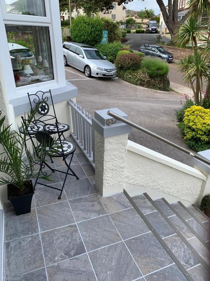 San Brelade Hotel Paignton Exterior foto