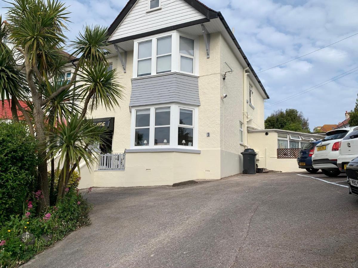 San Brelade Hotel Paignton Exterior foto