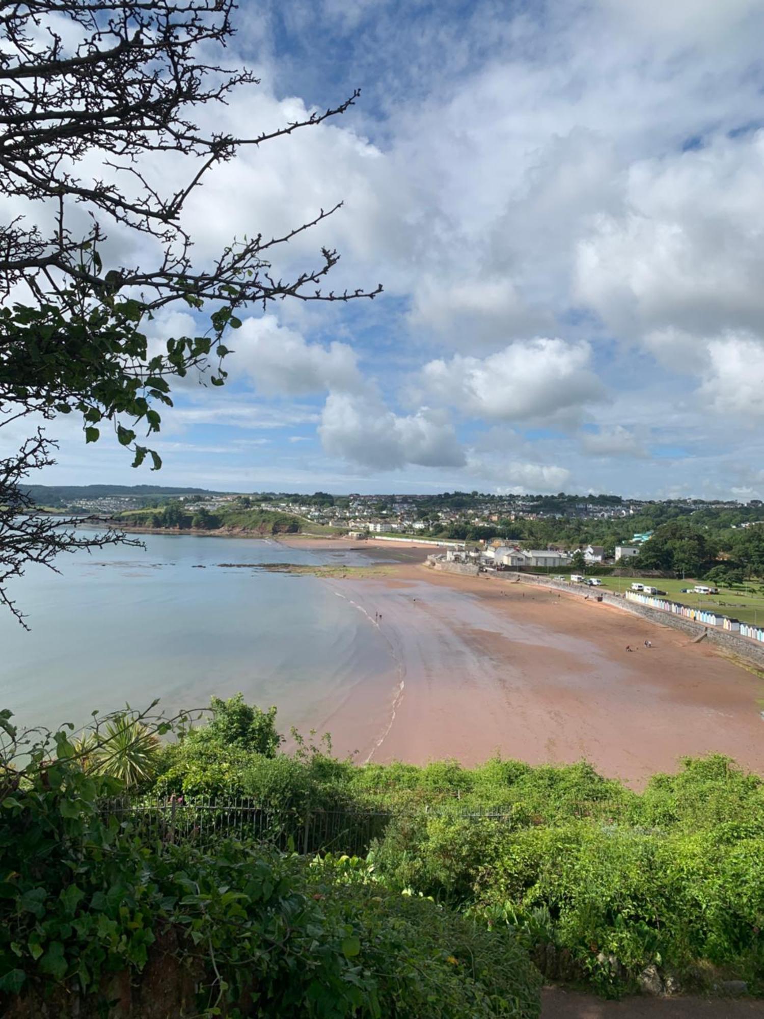 San Brelade Hotel Paignton Exterior foto