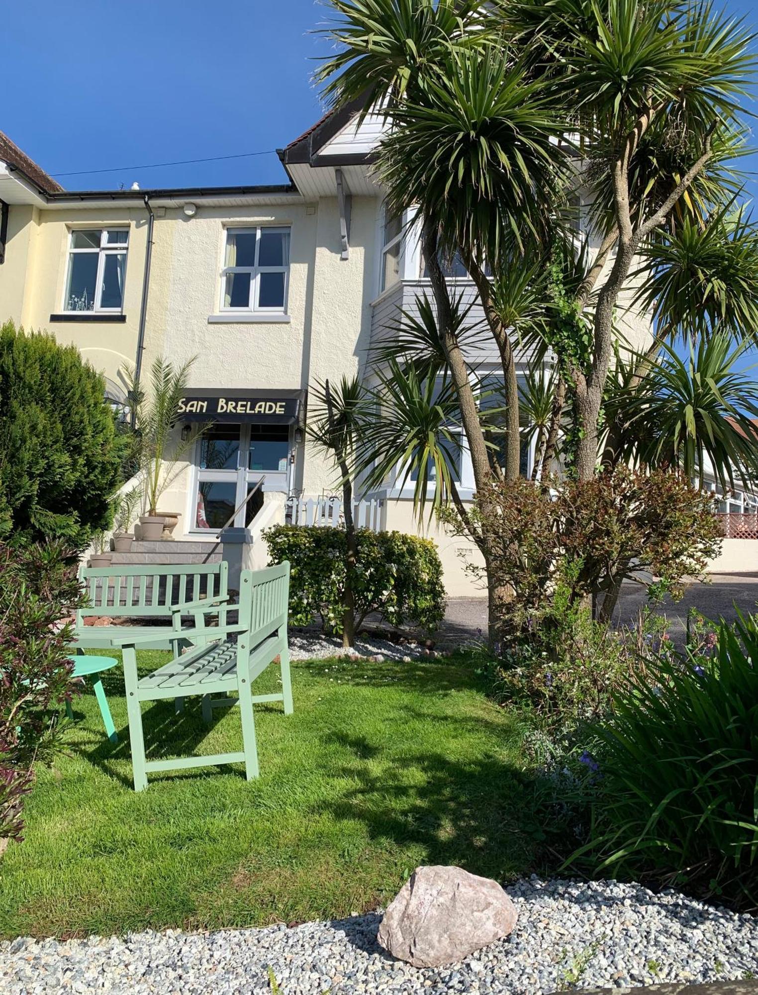 San Brelade Hotel Paignton Exterior foto