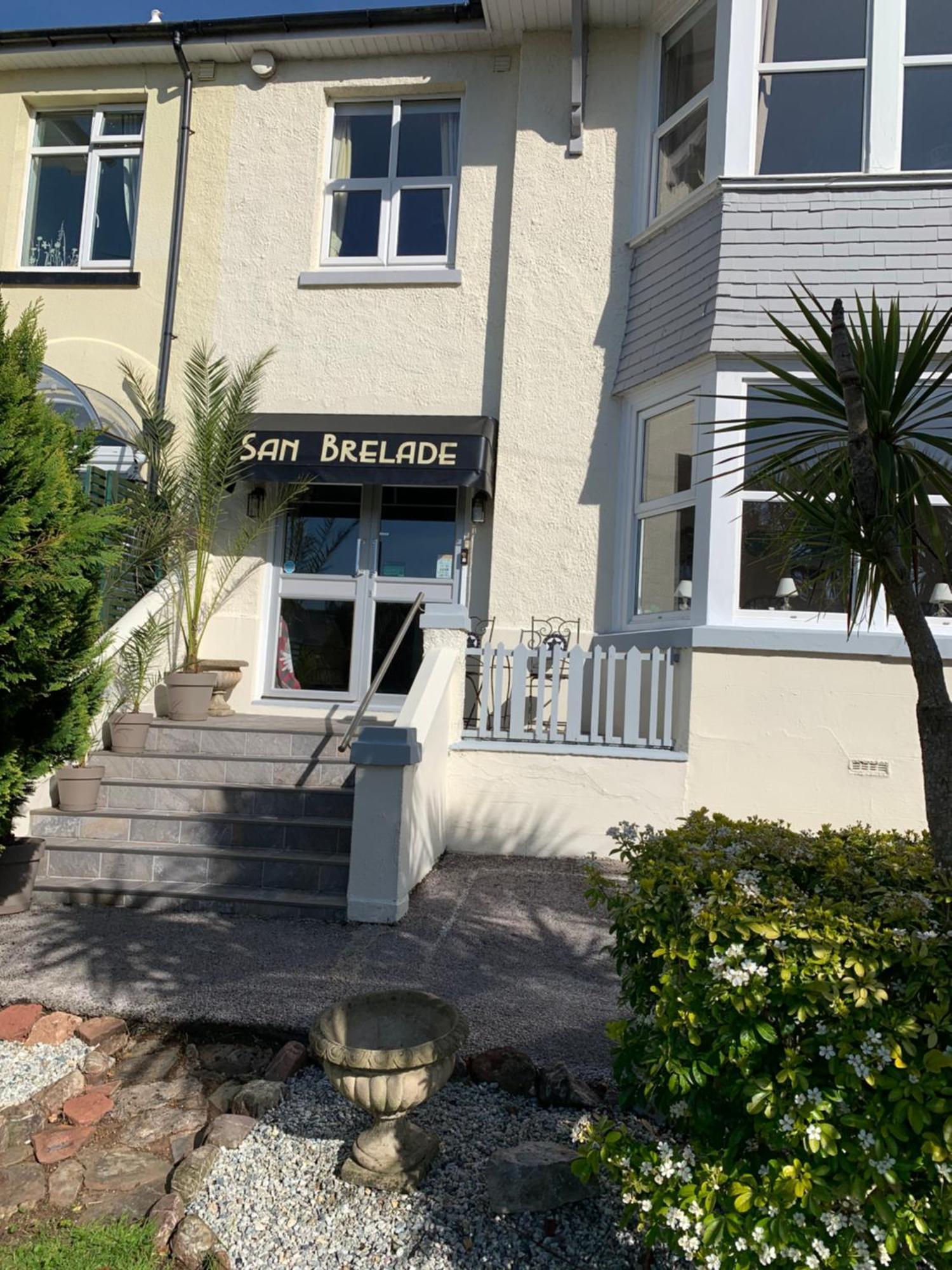 San Brelade Hotel Paignton Exterior foto