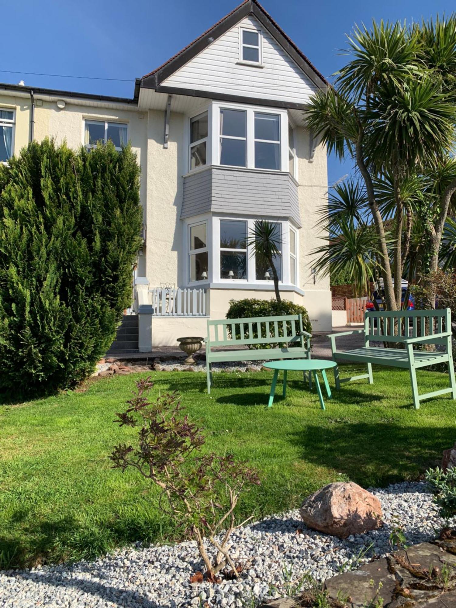 San Brelade Hotel Paignton Exterior foto